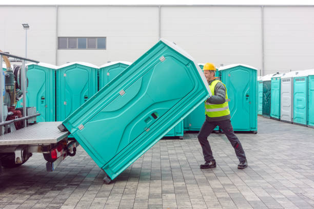 Best Portable restroom trailer rental  in Aromas, CA
